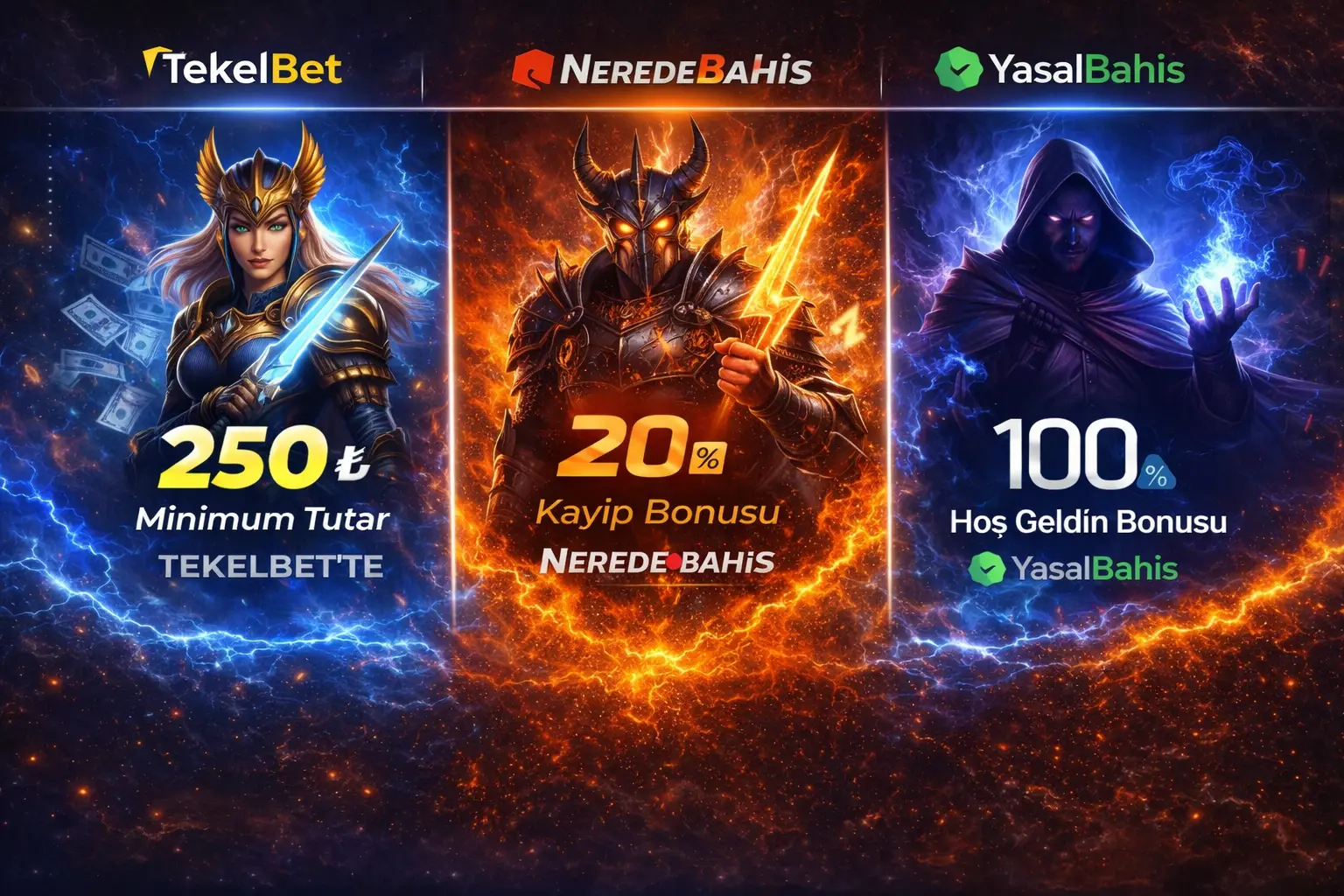 Güncel casino siteleri promosyon bannerı